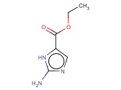 ETHYL 2-<span class='lighter'>AMINO</span>-1H-IMIDAZOLE-5-CARBOXYLATE