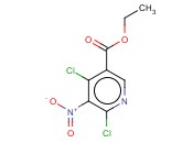 4,6-二氯-5-硝基<span class='lighter'>烟酸</span><span class='lighter'>乙</span><span class='lighter'>酯</span>