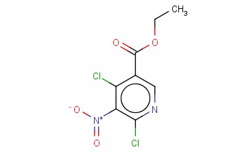 4,6-二<span class='lighter'>氯</span>-5-硝基<span class='lighter'>烟酸</span>乙酯
