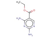 <span class='lighter'>乙</span><span class='lighter'>酯</span>2,4-<span class='lighter'>二</span><span class='lighter'>氨基</span>-嘧啶-5-甲酸