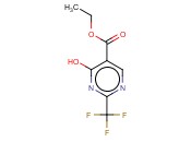 Ethyl 4-hydroxy-2-(trifluoromethyl)pyrimidine-5-carboxylate