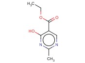 2-甲基-4-羟基嘧啶-5-羧酸<span class='lighter'>乙</span><span class='lighter'>酯</span>