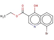 Ethyl 8-bromo-4-hydroxyquinoline-3-carboxylate