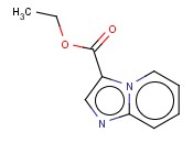 ETHYL IMIDAZO[<span class='lighter'>1,2-A</span>]<span class='lighter'>PYRIDINE</span>-3-CARBOXYLATE