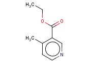 4-甲基<span class='lighter'>烟酸</span><span class='lighter'>乙</span><span class='lighter'>酯</span>
