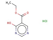 4-HYDROXY-PYRIMIDINE-5-CARBOXYLIC ACID ETHYL ESTER (HCL SALT)