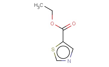 ETHYL <span class='lighter'>THIAZOLE-5-CARBOXYLATE</span>