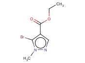 5-<span class='lighter'>溴</span>-4-乙氧羰基-1-甲基<span class='lighter'>吡唑</span>
