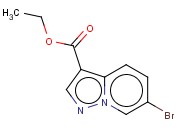 ETHYL 6-BROMOPYRAZOLO[<span class='lighter'>1,5-A</span>]PYRIDINE-3-CARBOXYLATE
