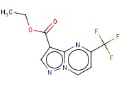 ETHYL 5-(TRIFLUOROMETHYL)PYRAZOLO[1,5-A]PYRIMIDINE-3-CARBOXYLATE