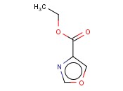 ETHYL 1,3-OXAZOLE-4-CARBOXYLATE