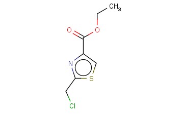 ETHYL 2-(CHLOROMETHYL)-1,3-THIAZOLE-4-CARBOXYLATE