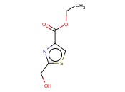 ETHYL 2-(HYDROXYMETHYL)THIAZOLE-4-CARBOXYLATE