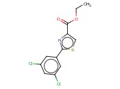 ETHYL 2-(3,5-DICHLOROPHENYL)THIAZOLE-4-CARBOXYLATE