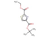 4-tert-Butyl 2-ethyl thiazole-2,4-dicarboxylate