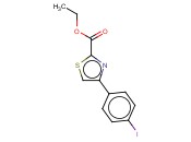 ETHYL 4-(4-IODOPHENYL)THIAZOLE-2-CARBOXYLATE