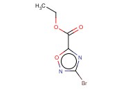 ETHYL 3-BROMO-1,2,4-OXADIAZOLE-5-CARBOXYLATE