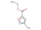 ETHYL 3-METHYL-1,2,4-OXADIAZOLE-5-CARBOXYLATE