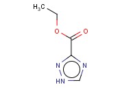 ETHYL 1H-1,2,4-TRIAZOLE-3-CARBOXYLATE