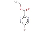 5-<span class='lighter'>溴</span>-2-嘧啶甲酸<span class='lighter'>乙</span><span class='lighter'>酯</span>