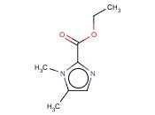 ETHYL 1,5-DIMETHYL-1H-IMIDAZOLE-2-CARBOXYLATE