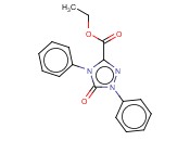 ETHYL 5-OXO-1,4-DIPHENYL-4,5-DIHYDRO-1H-1,2,4-TRIAZOLE-3-CARBOXYLATE