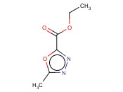 ETHYL 5-METHYL-1,3,4-OXADIAZOLE-2-CARBOXYLATE