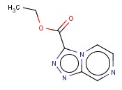 1,2,4-TRIAZOLO[4,3-A]PYRAZINE-3-CARBOXYLIC ACID, ETHYL ESTER