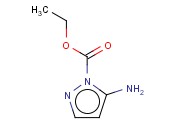 1H-PYRAZOLE-1-CARBOXYLIC ACID, 5-AMINO-, ETHYL ESTER