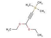 3-TRIMETHYLSILYLPROPARGYL ALDEHYDE DIETHYL ACETAL