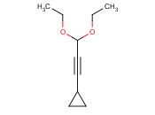 3-CYCLOPROPYLPROPIOLALDEHYDE DIETHYL ACETAL