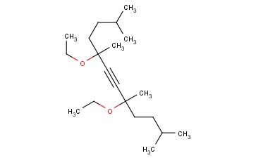 2,5,8,11-四甲基-5-癸炔-4,7-二醇,乙氧基化物