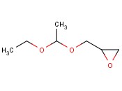2,3-EPOXY-1-(1-ETHOXYETHOXY)PROPANE