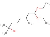 羟基香茅<span class='lighter'>醛</span>二乙缩<span class='lighter'>醛</span>