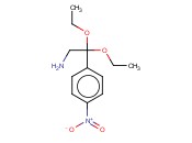 2,2-DIETHOXY-2-(4-NITRO-PHENYL)-ETHYLAMINE