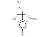 2-(4-BROMO-PHENYL)-2,2-DIETHOXY-ETHYLAMINE