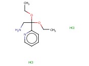 2,2-DIETHOXY-2-PYRIDIN-2-YL-ETHYLAMINE DIHYDROCHLORIDE