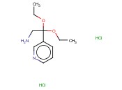 2,2-DIETHOXY-2-PYRIDIN-3-YL-ETHYLAMINE DIHYDROCHLORIDE