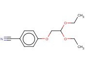 4-(2,2-DIETHOXY-ETHOXY)-BENZONITRILE