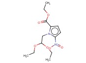 1-(2,2-DIETHOXYETHYL)-5-NITRO-1H-PYRROLE-2-CARBOXYLIC ACID ETHYL ESTER