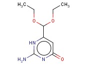 2-<span class='lighter'>氨基</span>-6-(二乙氧基<span class='lighter'>甲基</span>)-4(1H)-<span class='lighter'>吡啶</span>酮