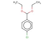 4-<span class='lighter'>氯苯</span><span class='lighter'>甲醛</span>缩二乙醇