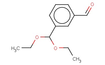 3-(二<span class='lighter'>乙</span><span class='lighter'>氧基</span>甲基)<span class='lighter'>苯</span><span class='lighter'>甲醛</span>
