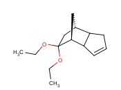 5-(二<span class='lighter'>乙</span>氧甲基)-3A,4,5,6,7,7A-<span class='lighter'>六</span><span class='lighter'>氢</span>基-4,7-苯甲基-1H-吲哚