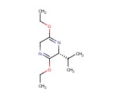 (R)-2,5-二氢-3,6-二乙氧基-2-异丙基吡嗪
