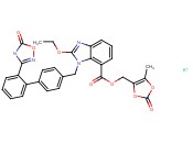 Azilsartan Kamedoxomil