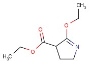 ETHYL 5-ETHOXY-3,4-DIHYDRO-2H-PYRROLE-4-CARBOXYLATE