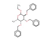 ETHYL 2,3,4-TRI-O-BENZYL-L-FUCOPYRANOSIDE