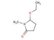 <span class='lighter'>5-ETHOXY-1-METHYL-2-PYRROLIDINONE</span>