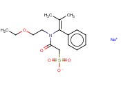 PETHOXAMID SULFONIC ACID SODIUM SALT